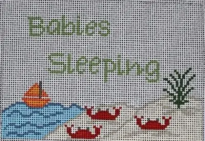 Dhg241 Beach Babies Sleeping 1