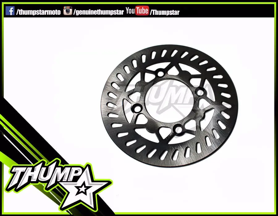 7066 | Brake Disc Standard | 210Mm 1