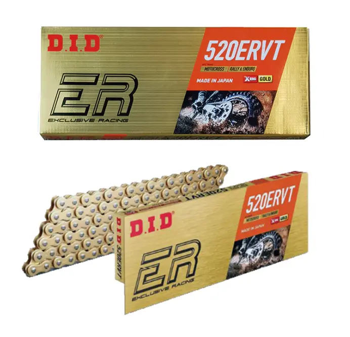 520Ervt120g| 520 X-Ring Chain | 1