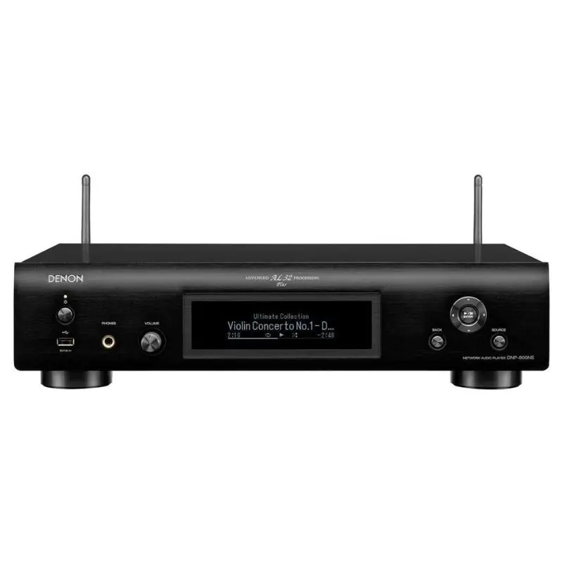 Denon Dnp-800Ne Network Audio Player 1