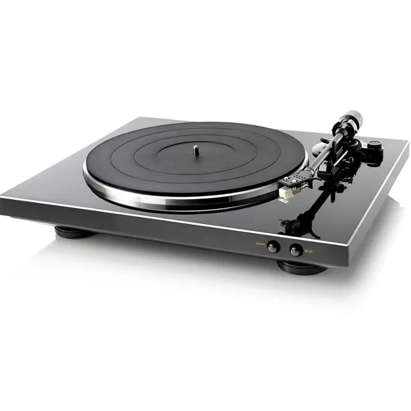 Denon Dp-300F Fully Automatic Belt Driven Turntable With Built In Phono Equalizer 1