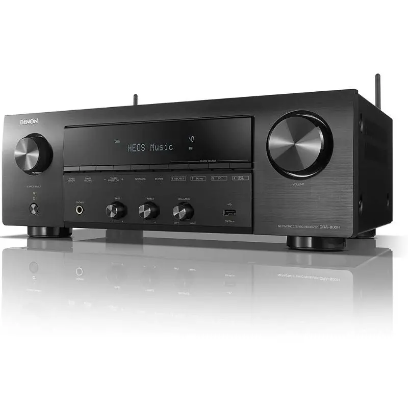 Denon Dra-800H Network Stereo Receiver 1