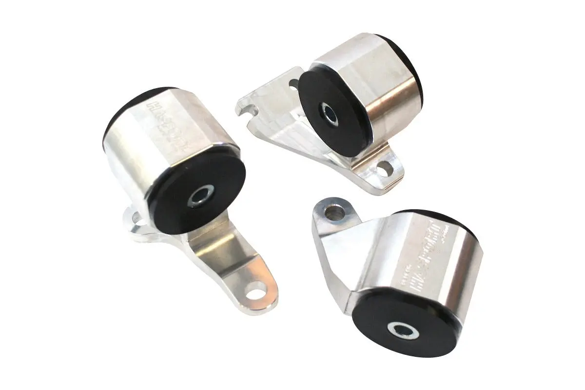 Hasport Performance B-Series Replacement Mount Kit (89-91 Civic/Crx) 1