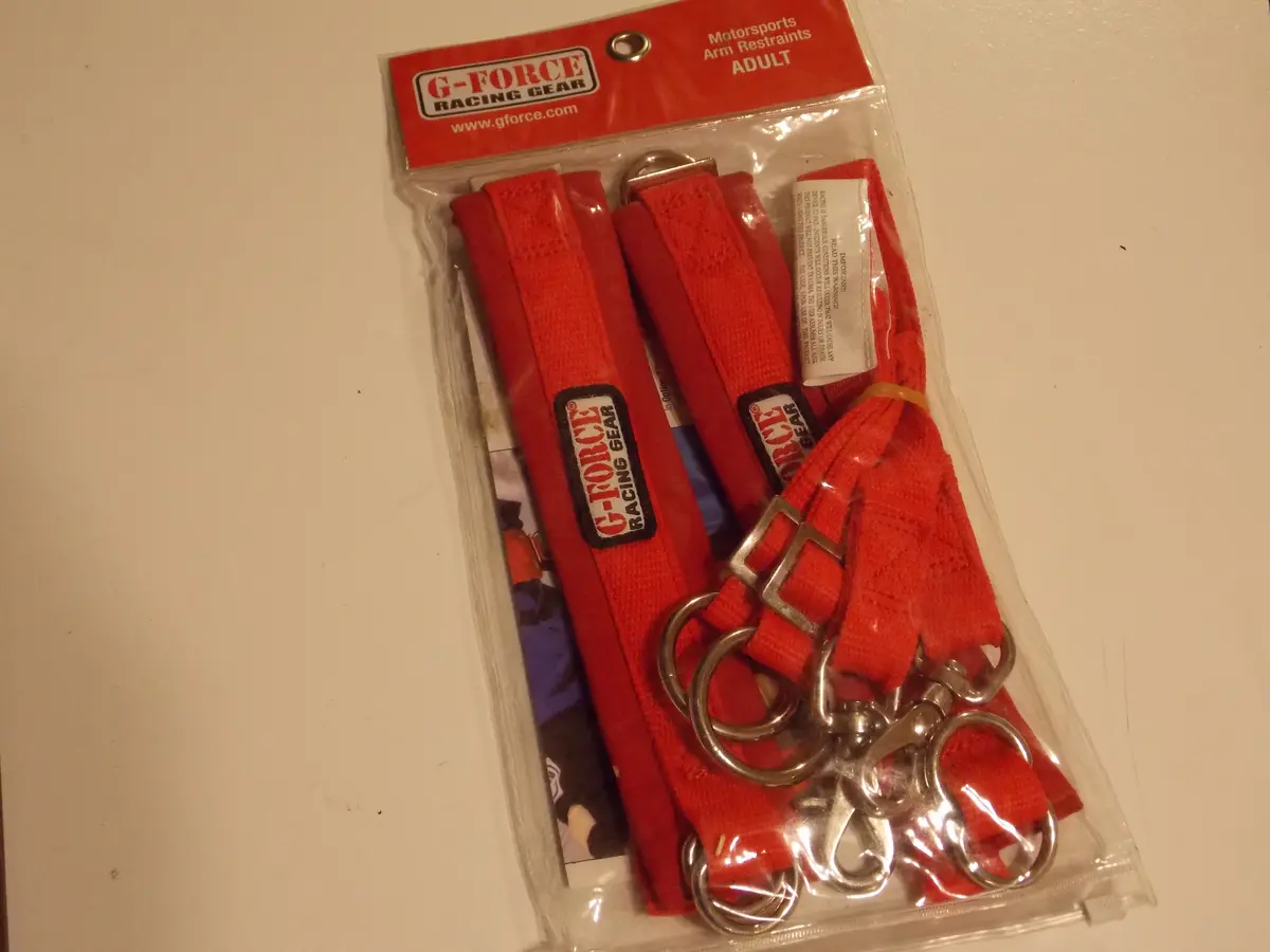 G-Force Arm Restraints 4087Adurd 1