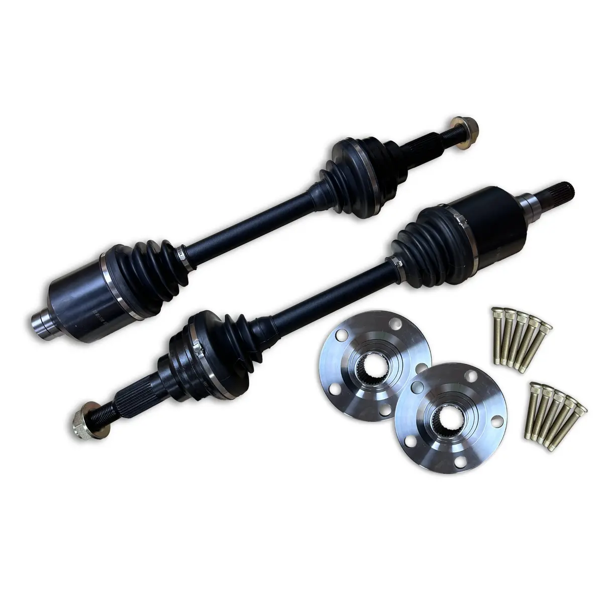 Driveshaft Shop Level 5.9 Performance Axles (02-06 Dc5 Rsx/02-05 Ep3 Civic Si) 1