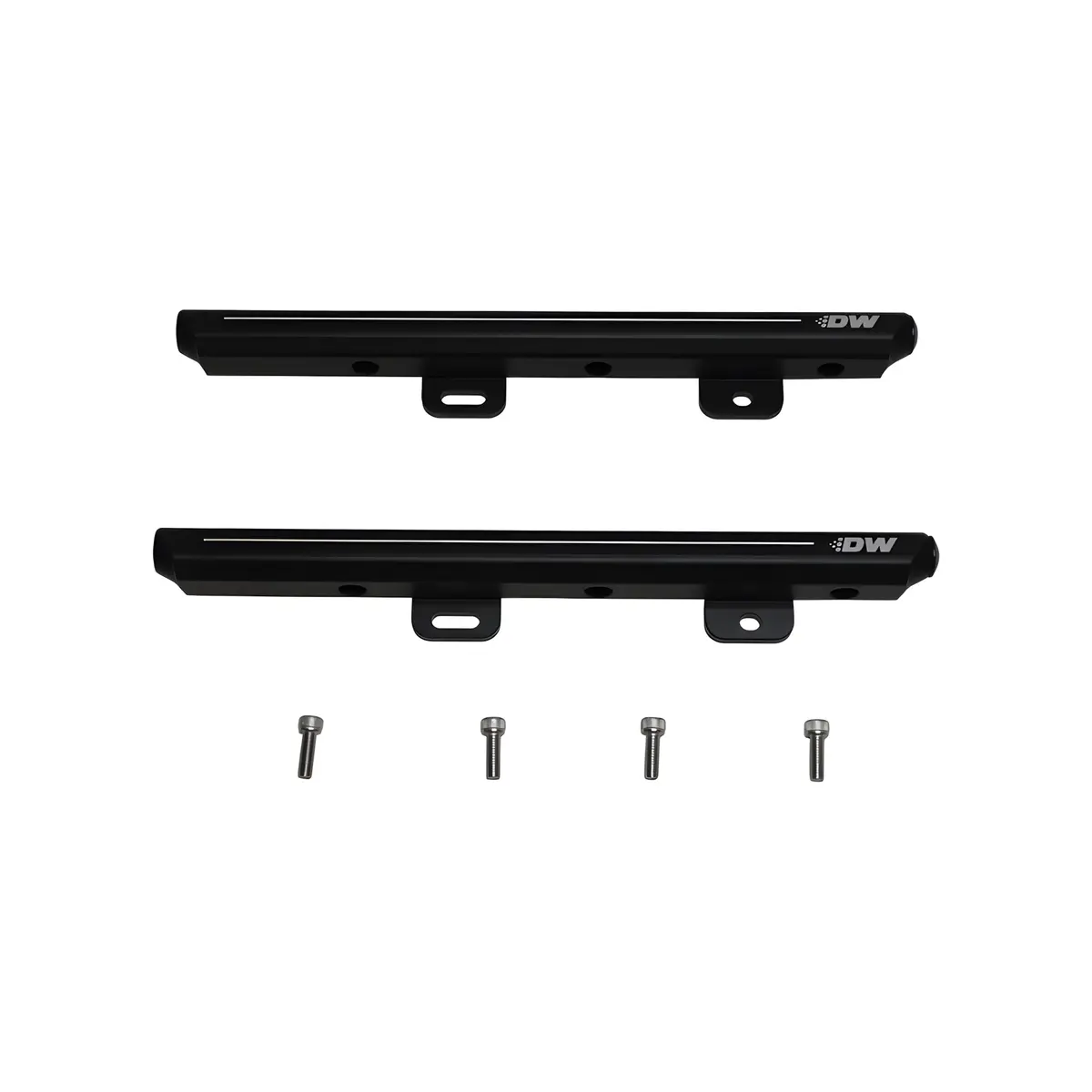 Deatschwerks Crossover Fuel Rails For Honda J-Series Engines 1