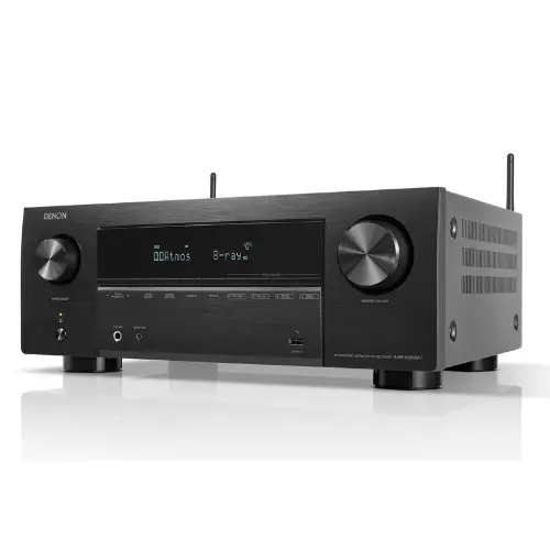 Denon Avr-X2800h 7.2 Channel 8K Av Receiver 1