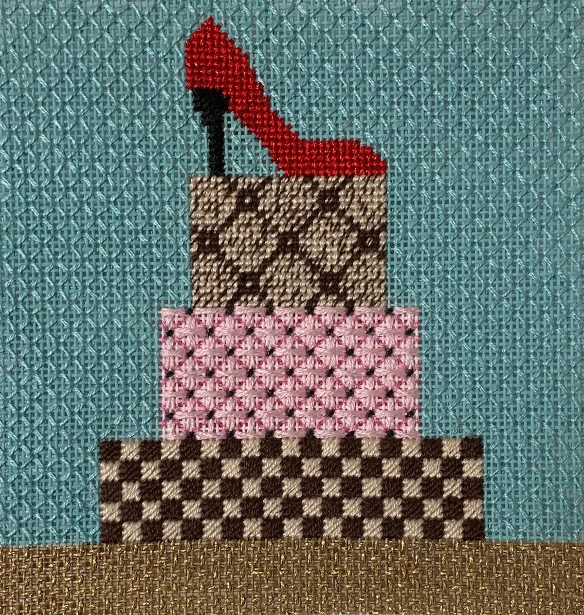 Sv-019 Designer Packages Stitch Guide 1