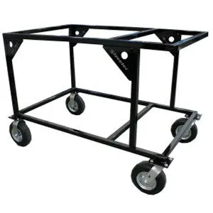Double Stacker Stand 1