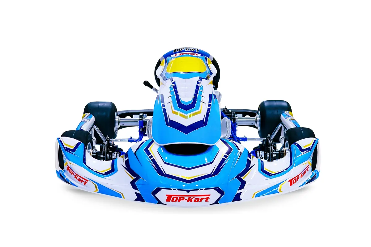 Dreamer X5 Kz-125Cc Chassis 1