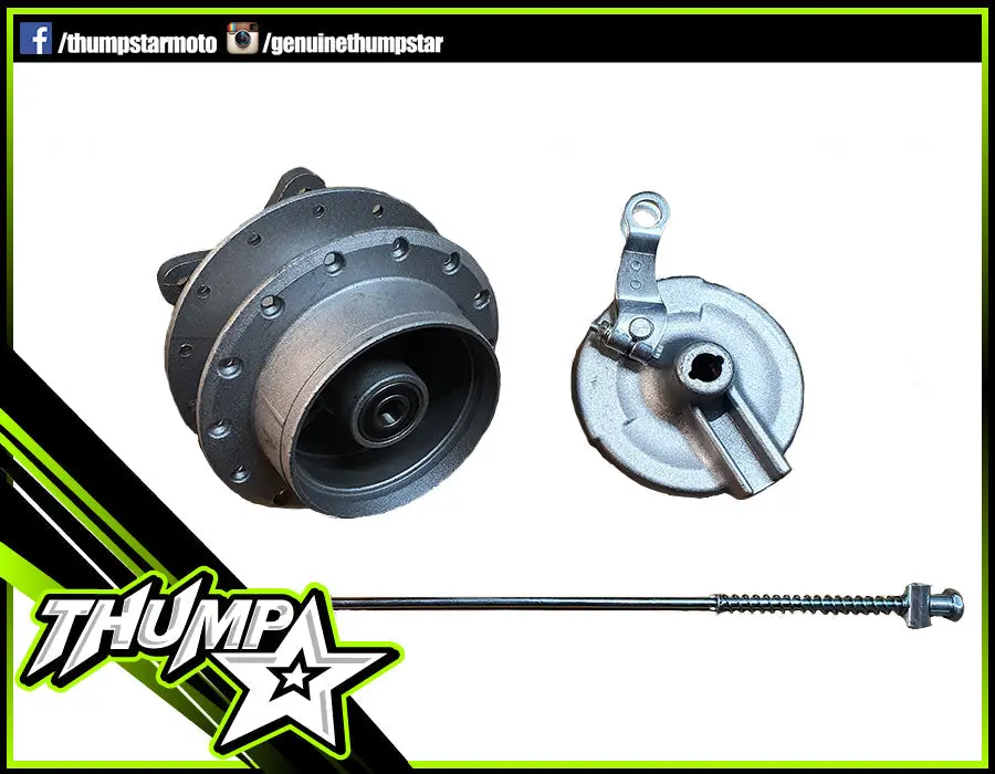 7794 | Rotary Brake Hub | Tsb70 1