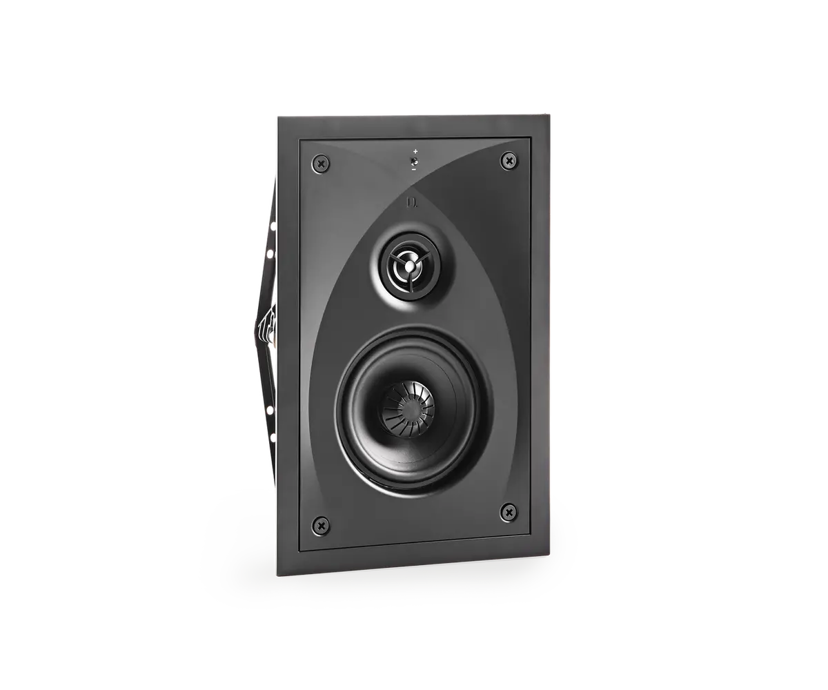 Definitive Technology Dw 45 Max In-Wall Speaker/ Unit 1