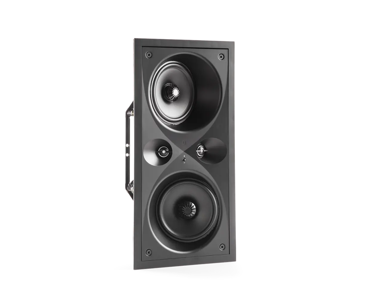 Definitive Technology Dw Max Sur In-Wall Bipolar Surround Speaker Unit 1
