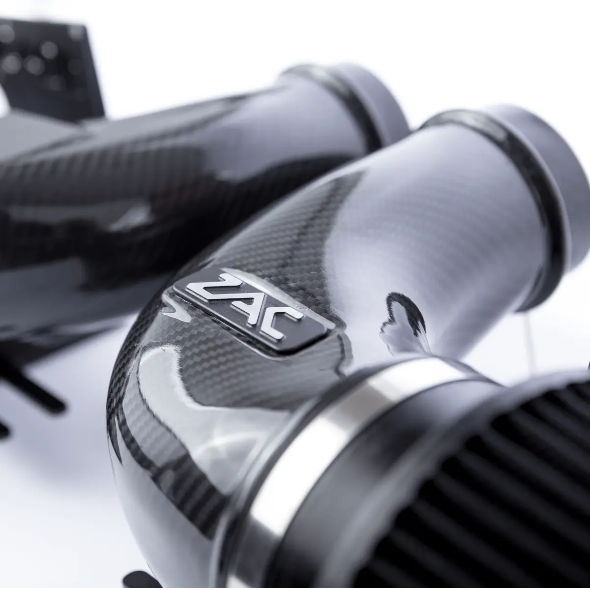 E63 Intake Tube (M177.2) 1
