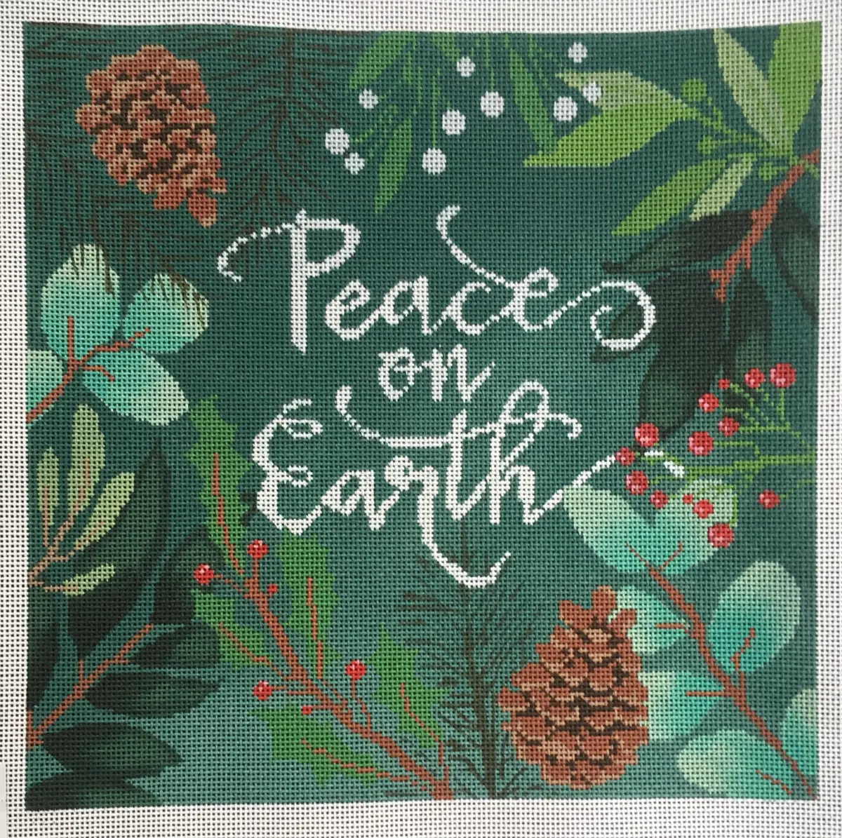 Ll-Pw-5 Botanical Peace On Earth 2