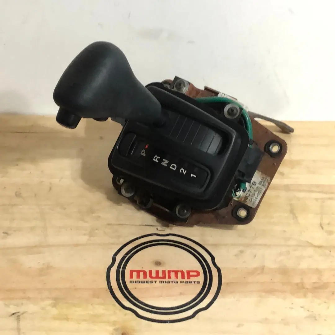 2001-2005 Mazda Miata Automatic Shifter Selector View Window 1