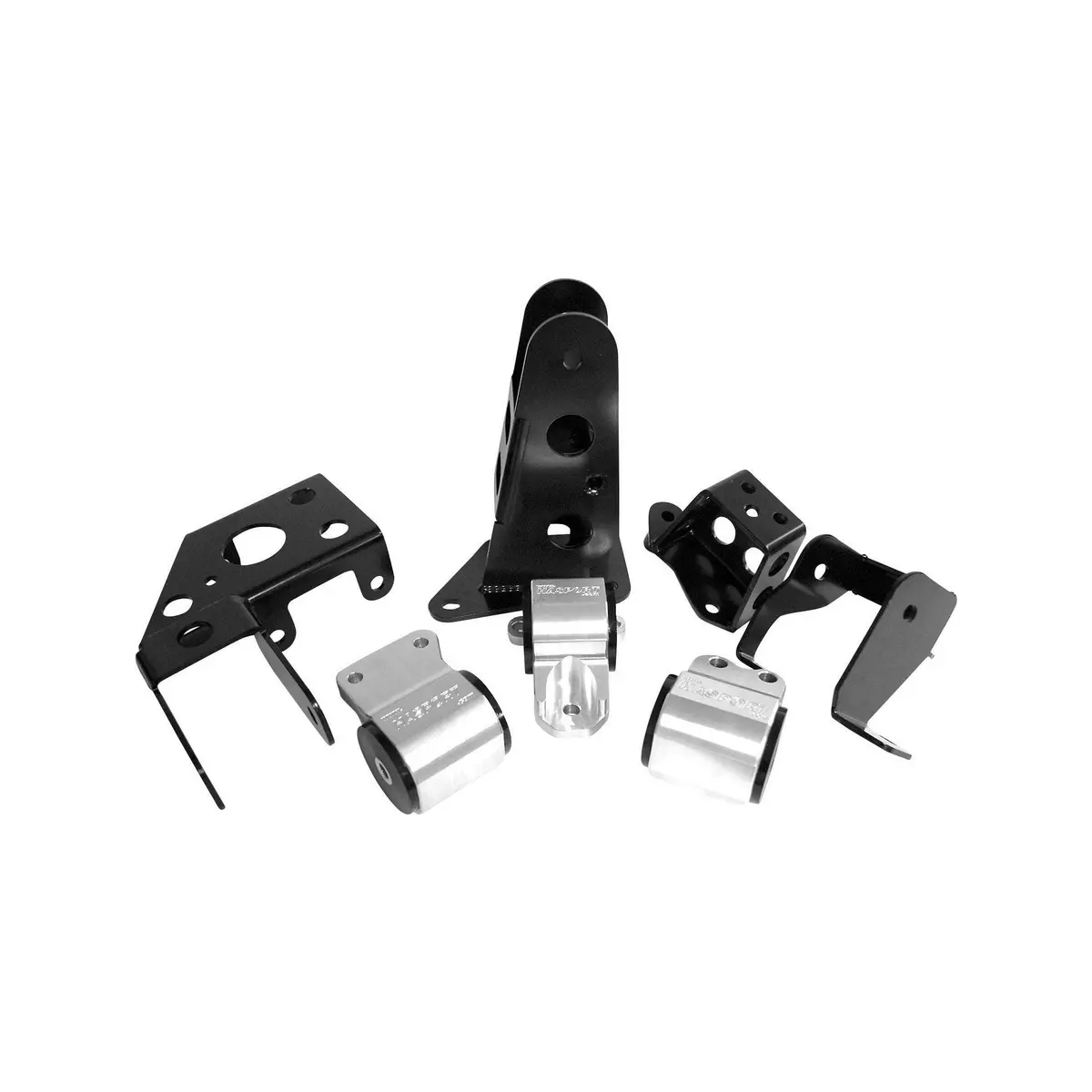 Hasport Performance J-Series Engine Mount Kit (96-00 Civic) 1