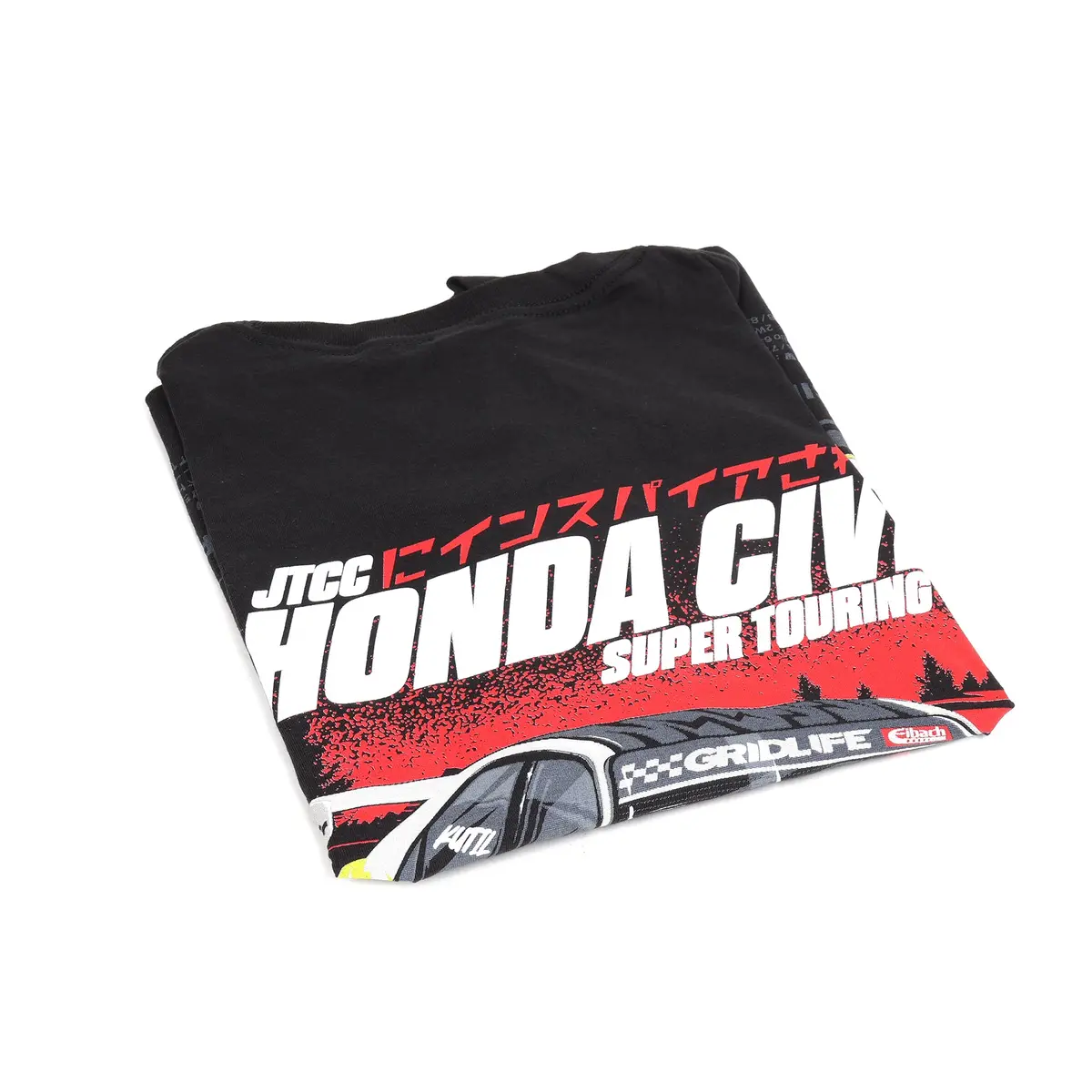 Eric Kutil Racing 2025 Jtcc T-Shirt 1