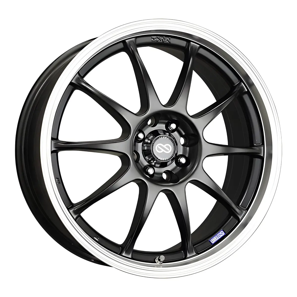 Enkei Racing J10 Wheels 16X7 +42 4X100/114.3 1