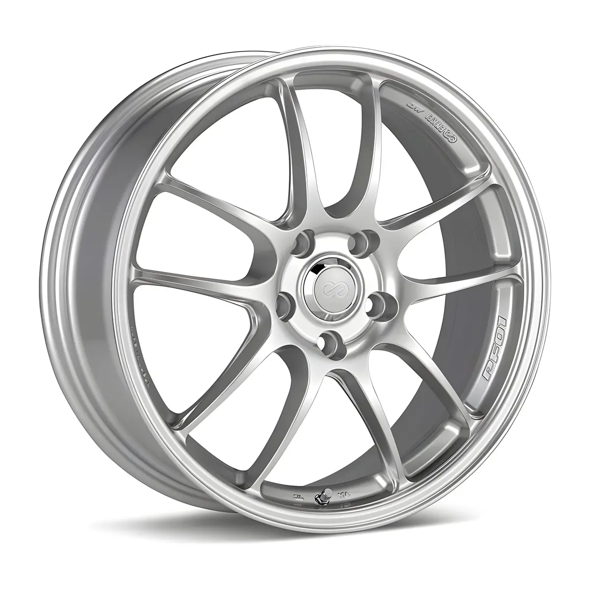 Enkei Racing Pf01 Wheels 15X7 +35 4X100 1