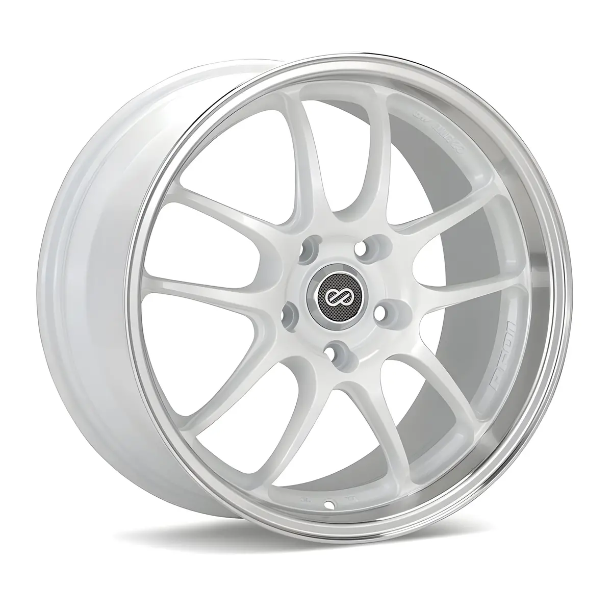 Enkei Racing Pf01 Wheels 17X9 +48/+60 5X114.3 1