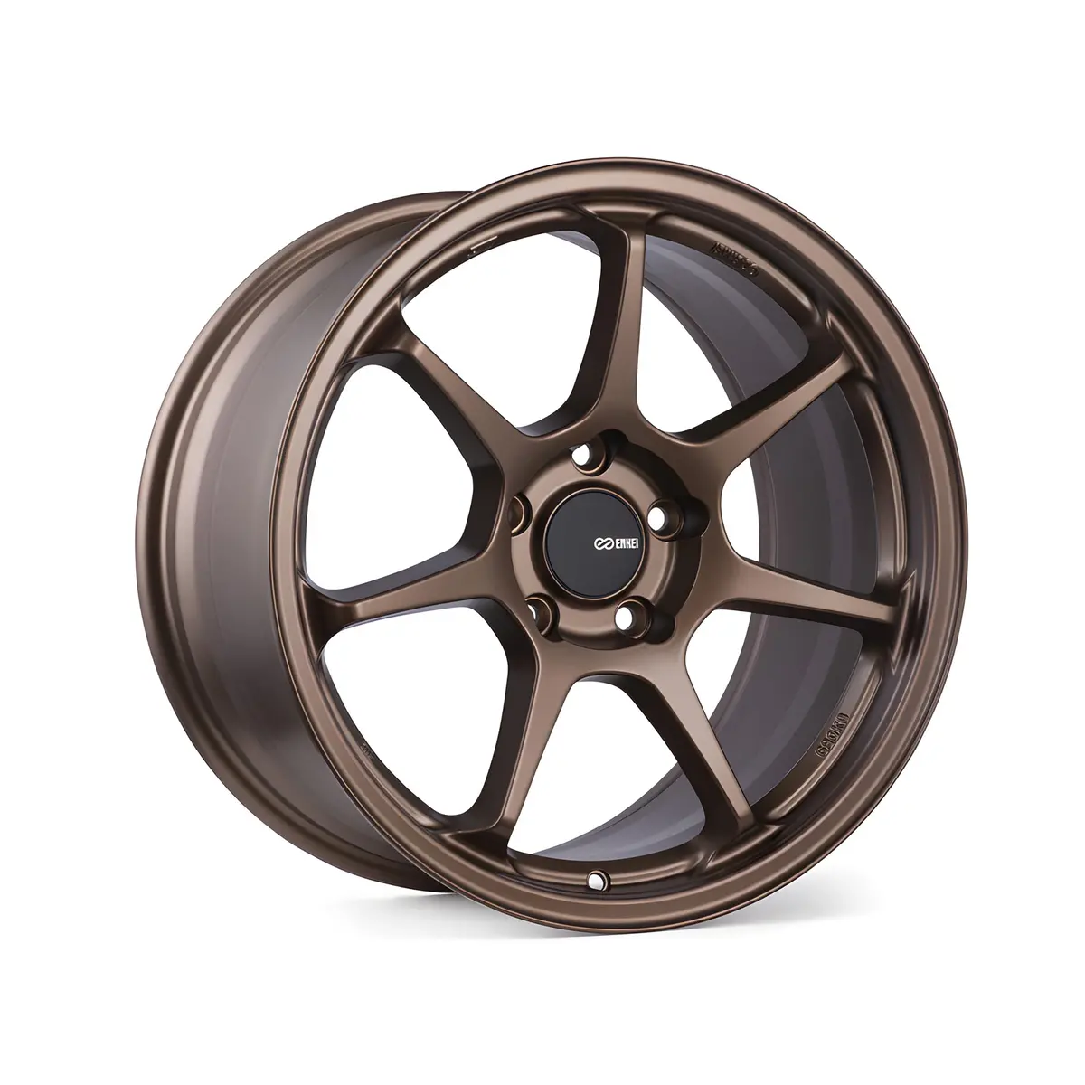 Enkei Racing Ts-7 Wheels 18X9.5 +38 5X114.3 1