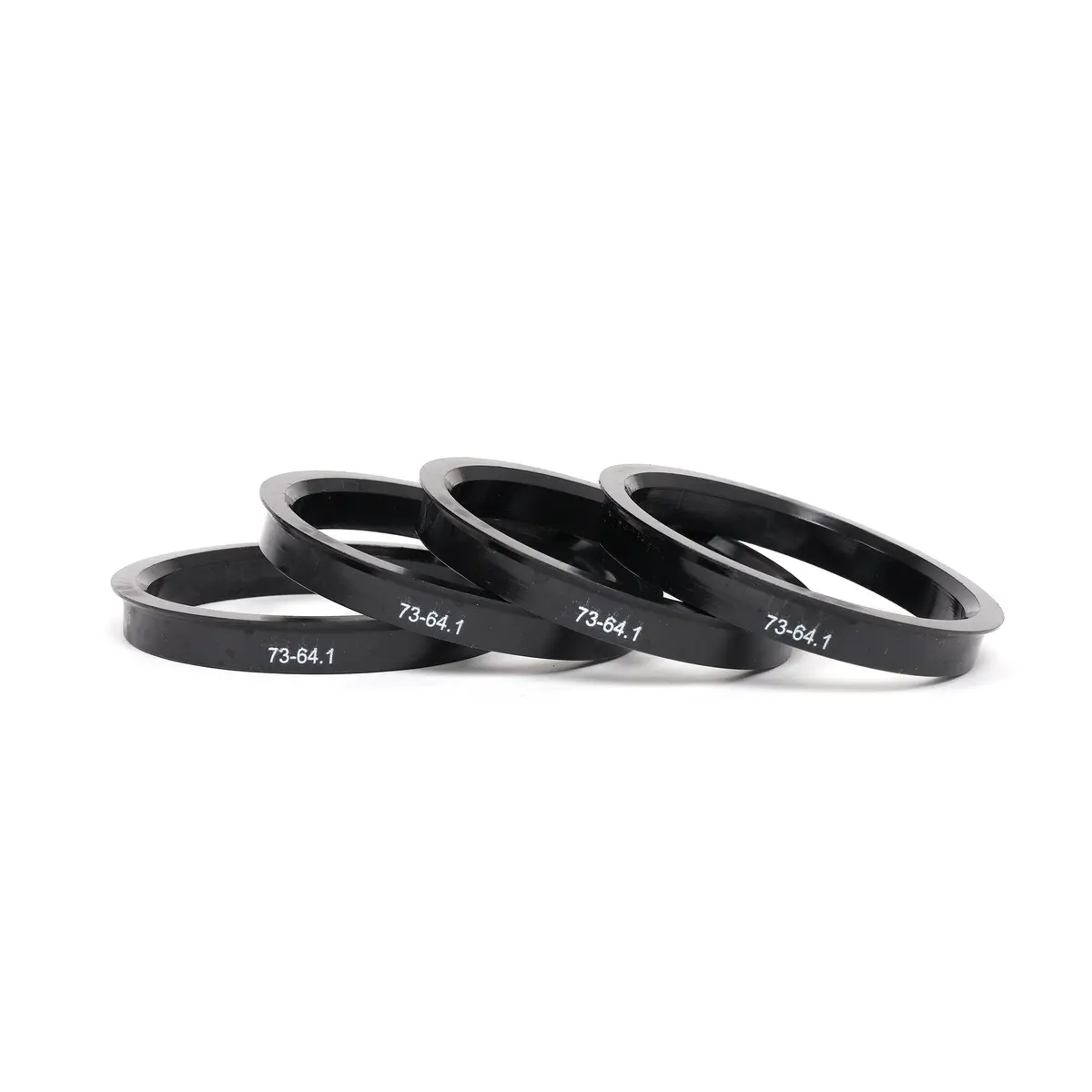 Enkei 73Mm To 64.1Mm Hub Centric Rings 1