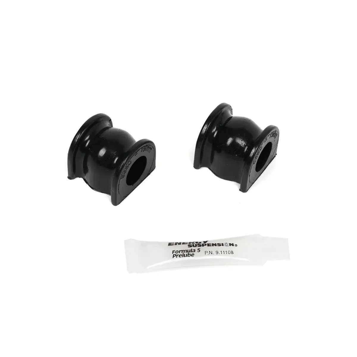 Energy Suspension 19Mm Sway Bar Bushings For 02-04 Rsx 1
