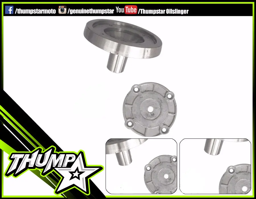 7268 | Engine | Oil Slinger | 16Mmshaft/82Mm Od 1