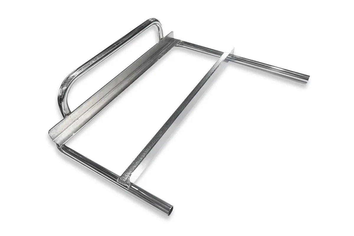 Side Support W/ Lead Acid Battery Tray 1