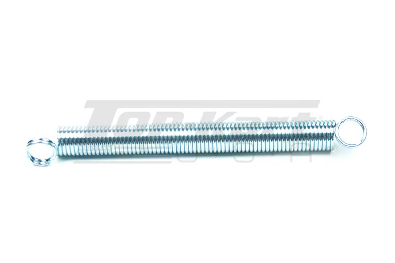 Exhaust Muffler Spring 130Mm 1