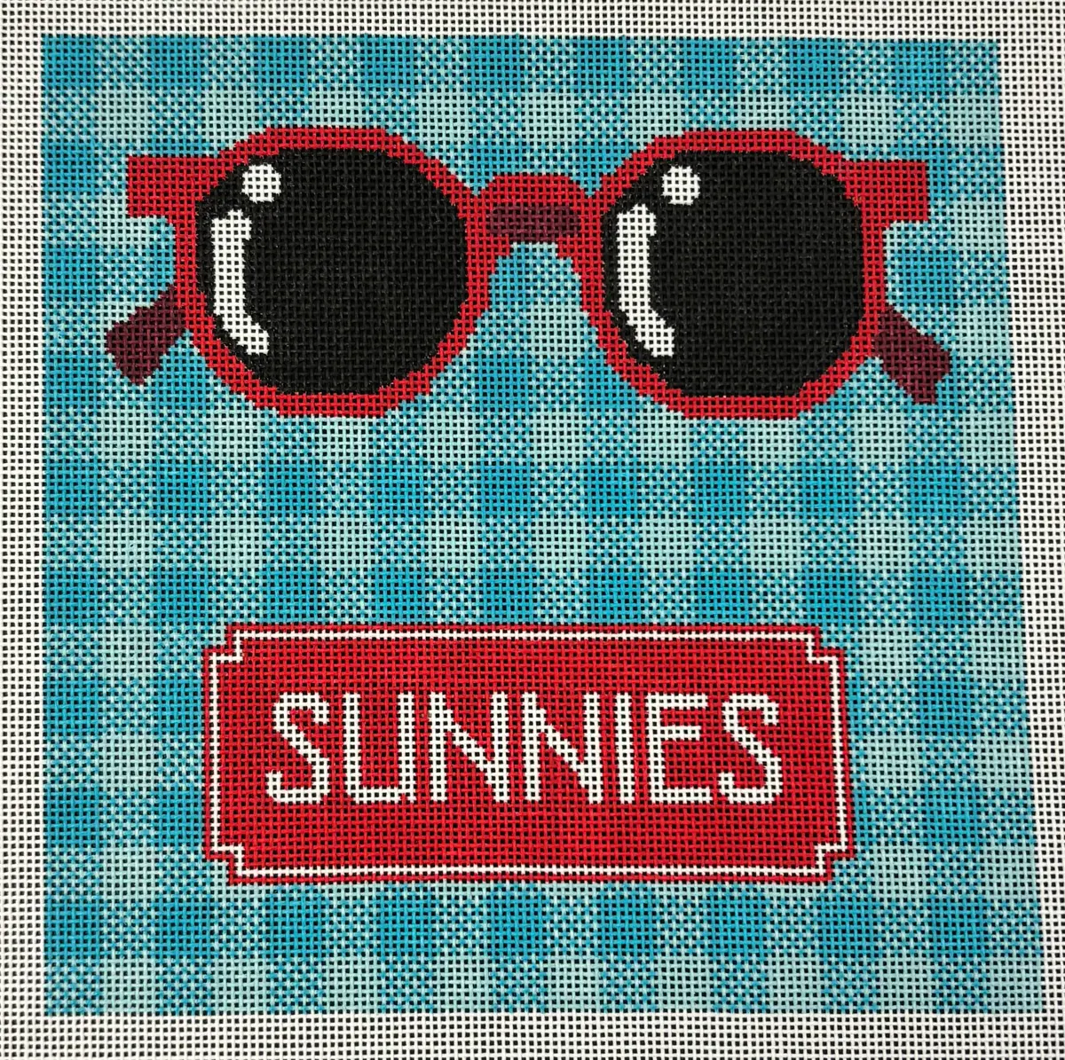 21-104 Sunnies Eyeglass Case 1