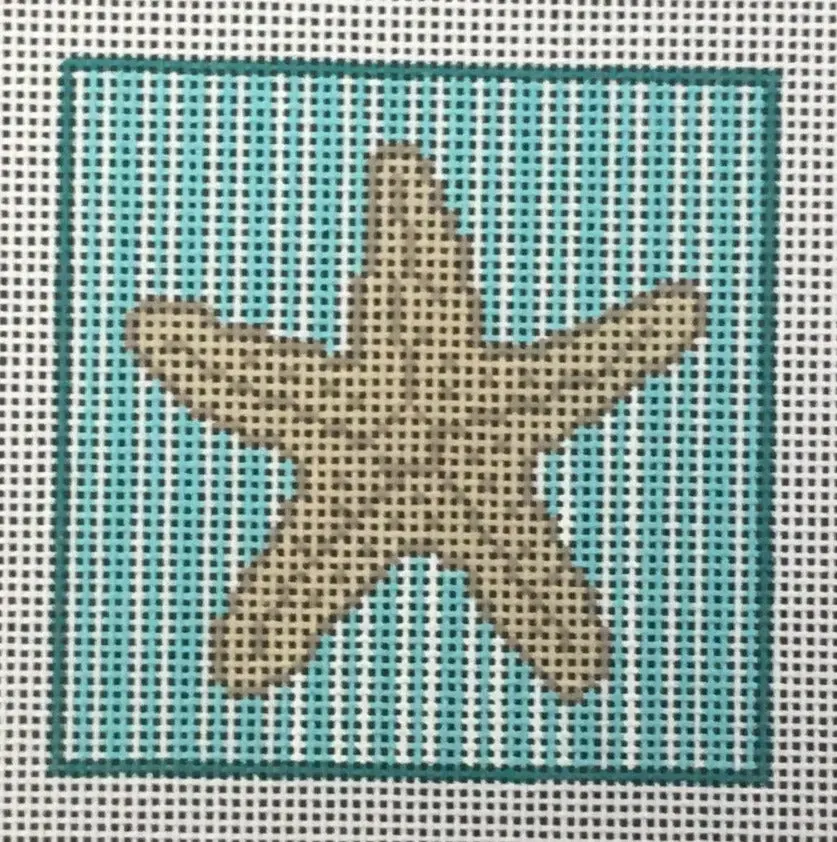 Ctr221 Starfish Coaster 1