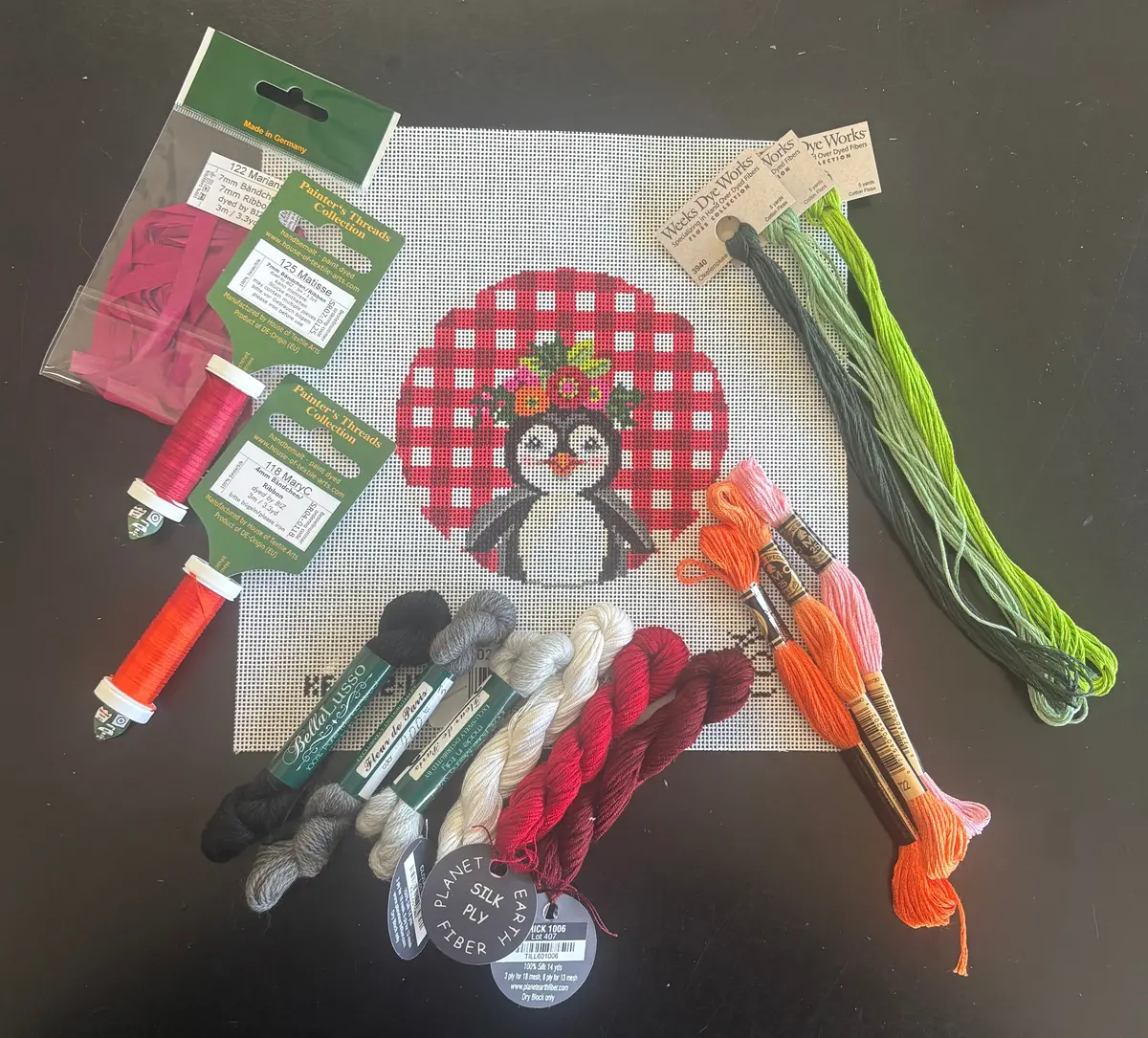 Wwsd - Christmas Penguin 1