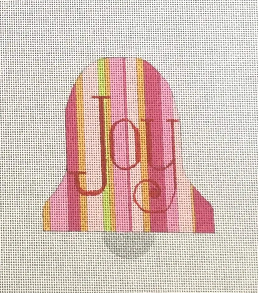 Ho1162 Pink Joy Bell 1