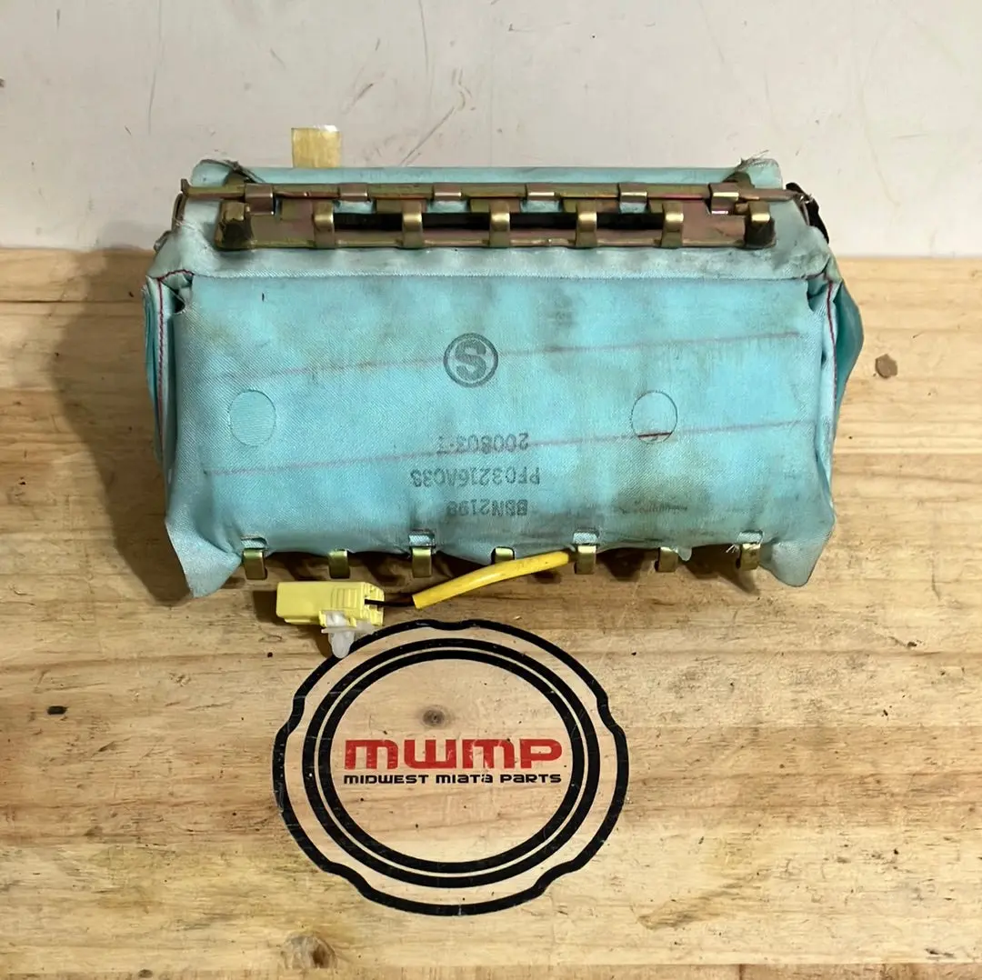 1999-2005 Mazda Miata Passenger Side Air Bag (Only) (Dash Cover Not Included) 1