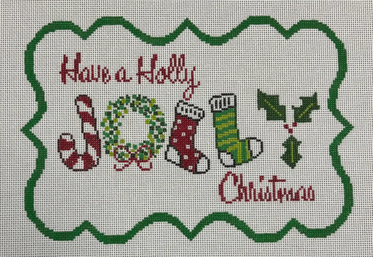 S-194 Have A Holly Jolly Christmas 1