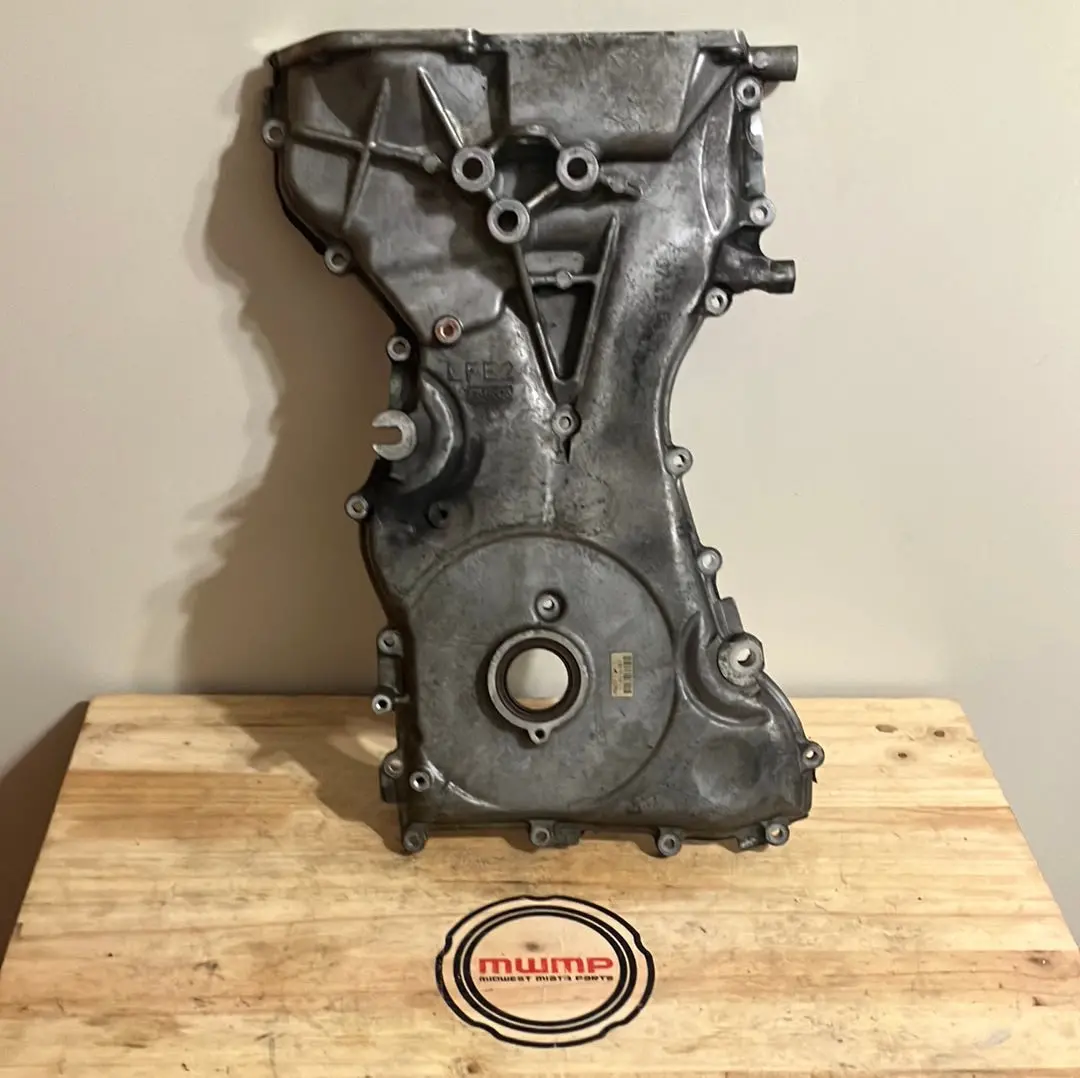 2006-2008 Mazda Miata Timing Chain Cover Lef2-10-500 1