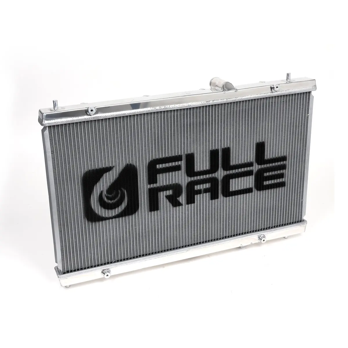 Full Race Radiator Upgrade For 2017-2021 Civic Type R Fk8 1