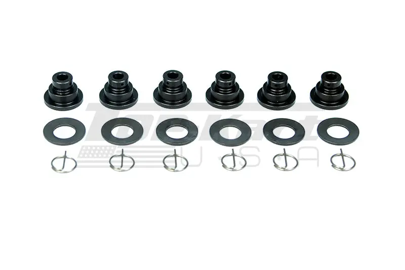 Floating Brake Bushing Kit 1