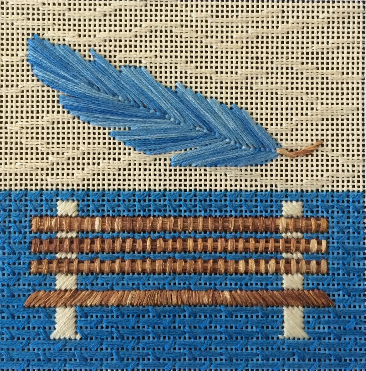 Forrest Gump Stitch Guide 1