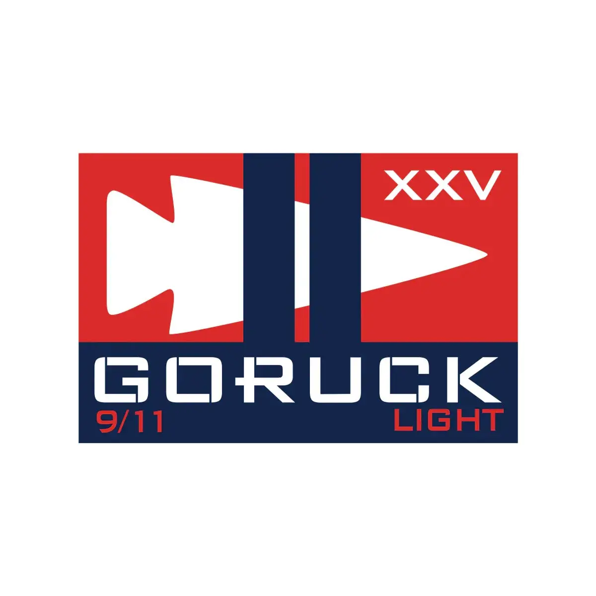 New York 9/11 (25Th Anniversary) City Ruck Weekend 9/4-9/5 1
