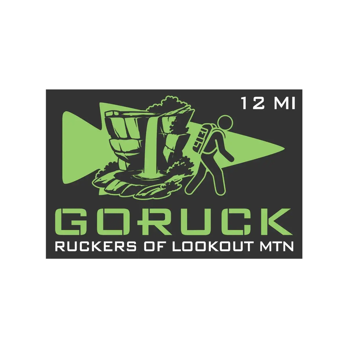Ruckers Of Lookout Mountain 2