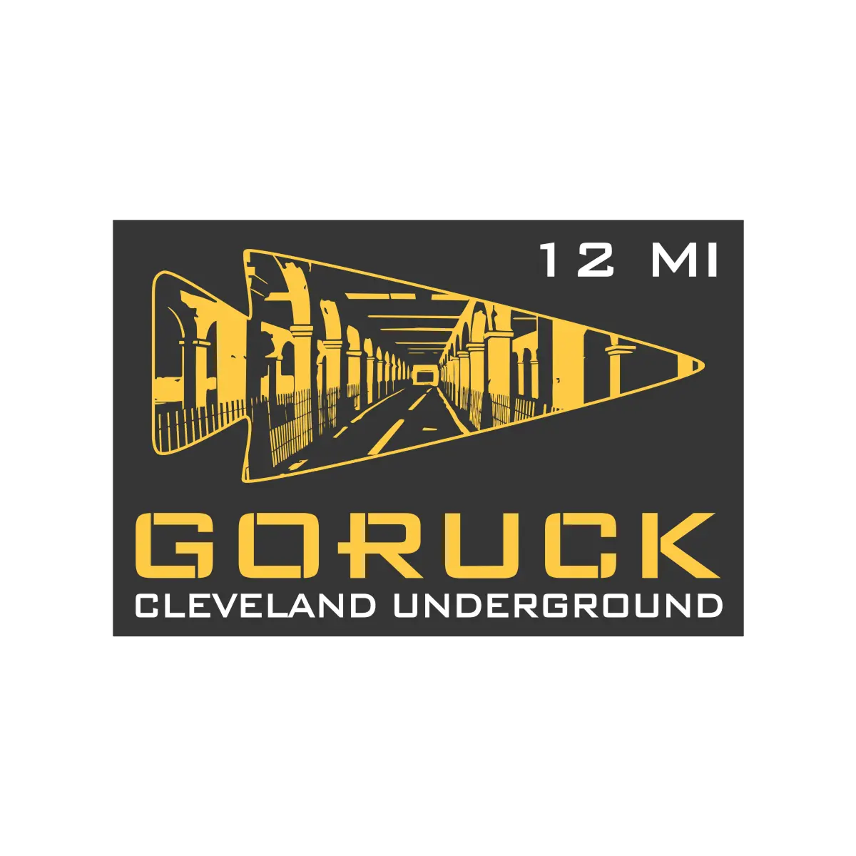 The Underground Ruck - Cleveland, Oh 2