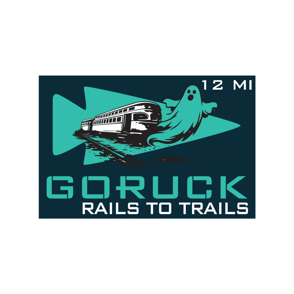 Rails To Trails: Ghost - Ebensburg, Pa 3
