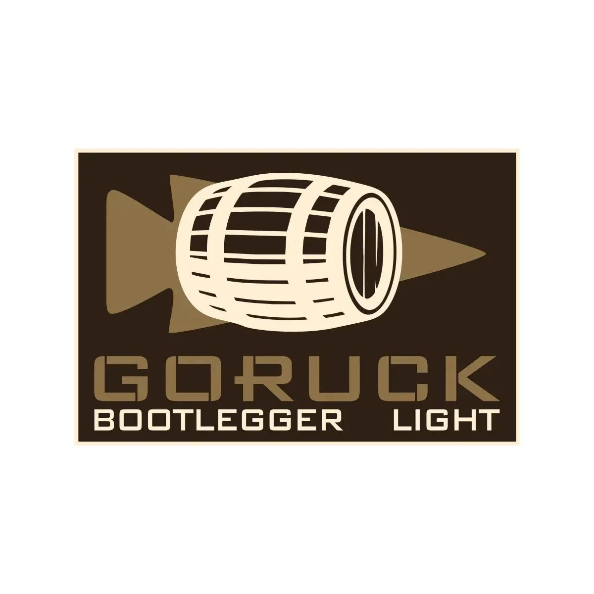 Whiskey History Ruck 1