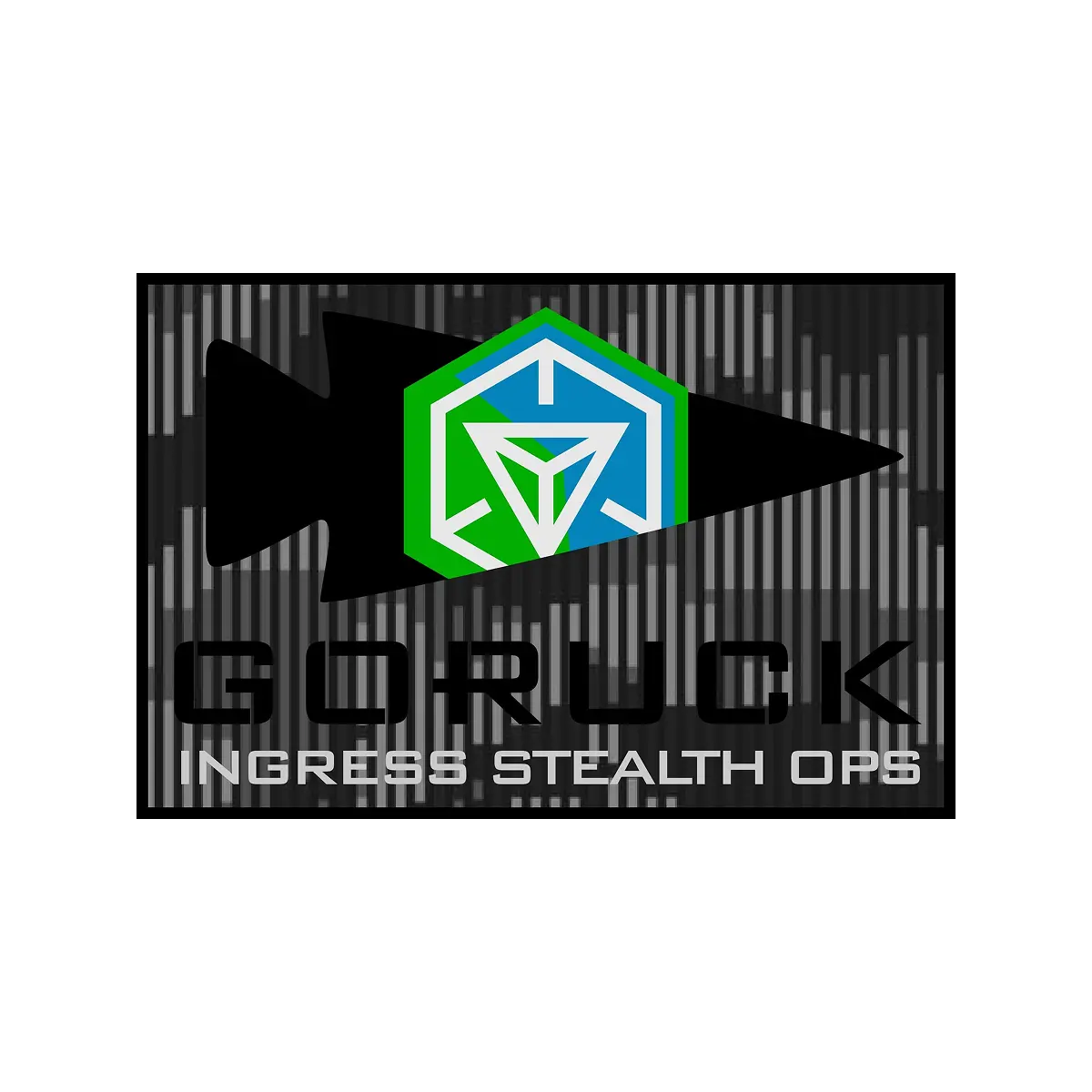 Ingress - Kure City, Japan 1