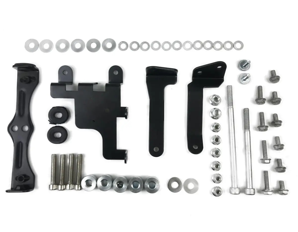 3919 | Frame Parts Complete Assembly | V5 1