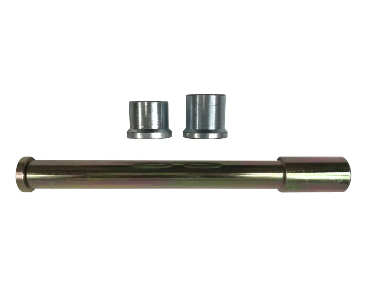 3760 | Front Axle Complete Assembly | Tsx230 1