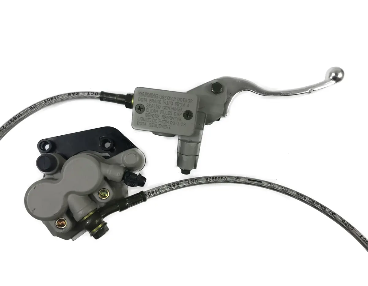 3977 | Front Brake Assembly | Tsk110 1